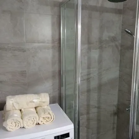 Brand New, One Bedroom Near Acropolis Apartamento Atenas