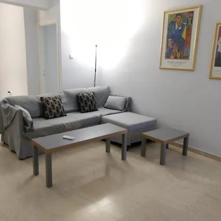 Brand New, One Bedroom Near Acropolis Athens