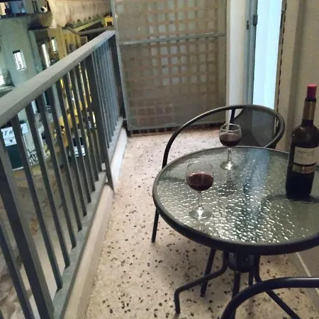 Brand New, One Bedroom Near Acropolis Apartment Athens